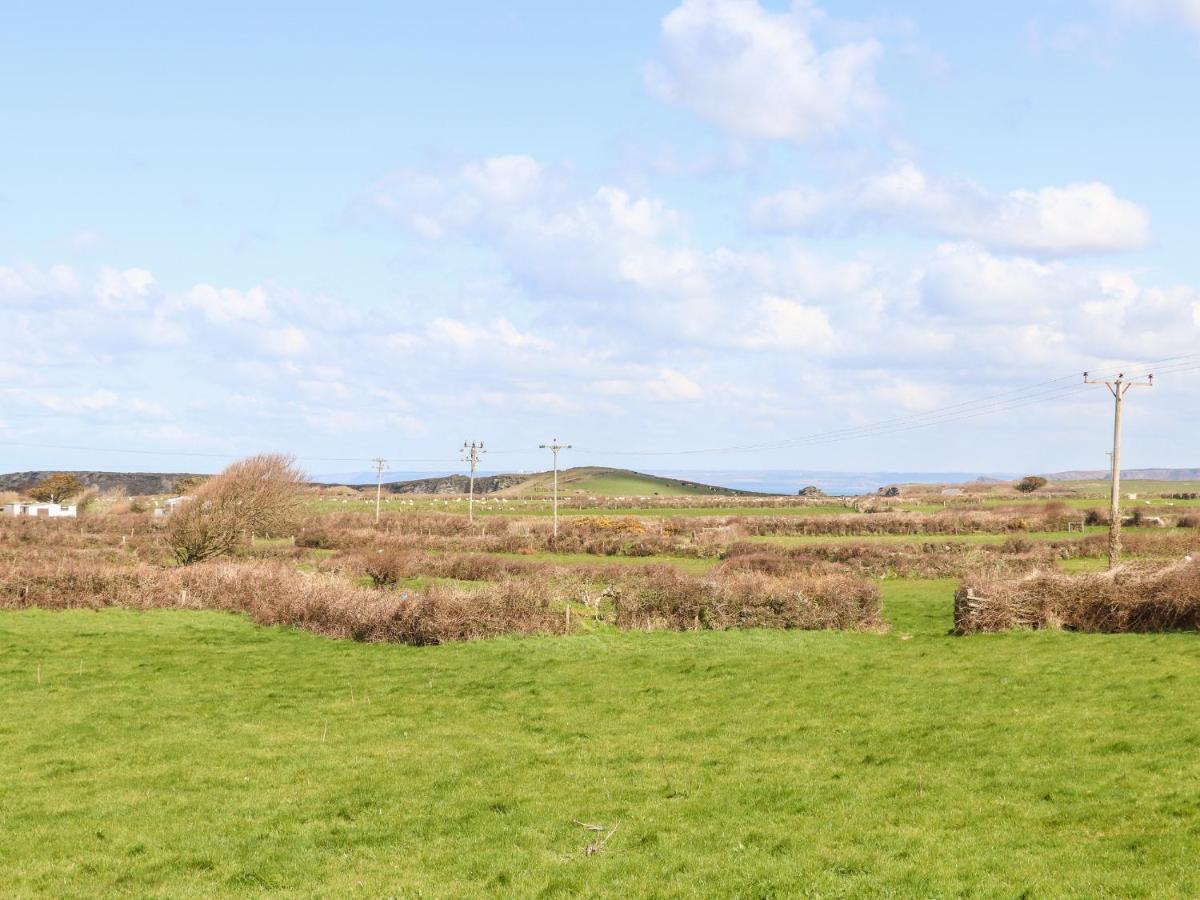 Villa Amal Anpras Tintagel Exterior foto